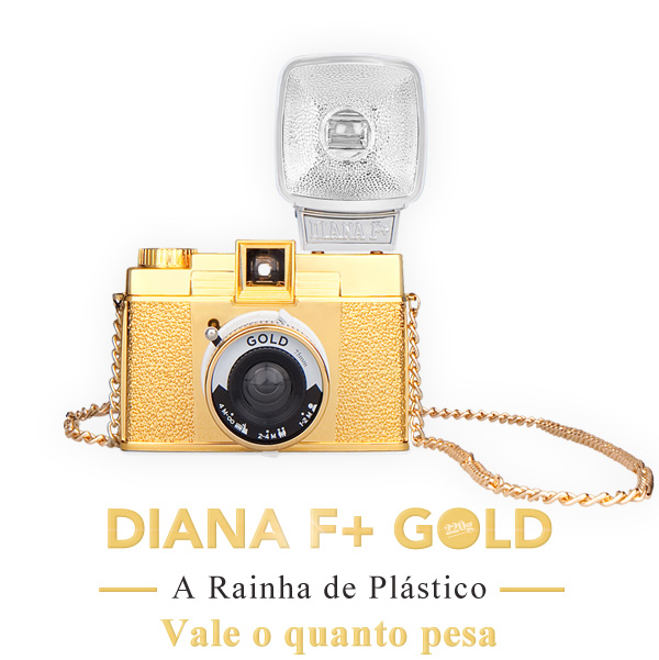 Diana F+ Gold