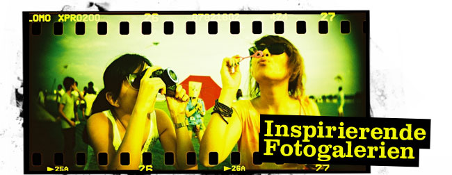 Inspirierende Fotogalerien