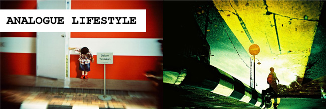 Analogue Lifestyle