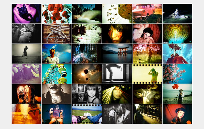 Clones Gallery
