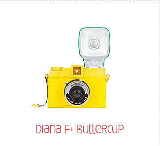 Diana F Buttercup