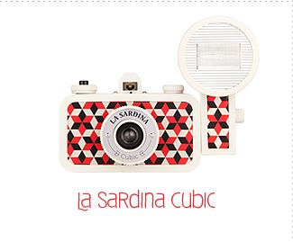 La-Sardina Cubic