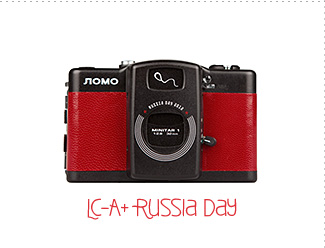 LC-A Russia Day