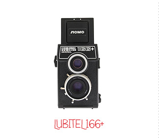 Lubitel 166+