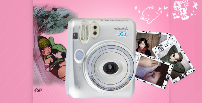 THE SWEET & LOVELY CHEKI