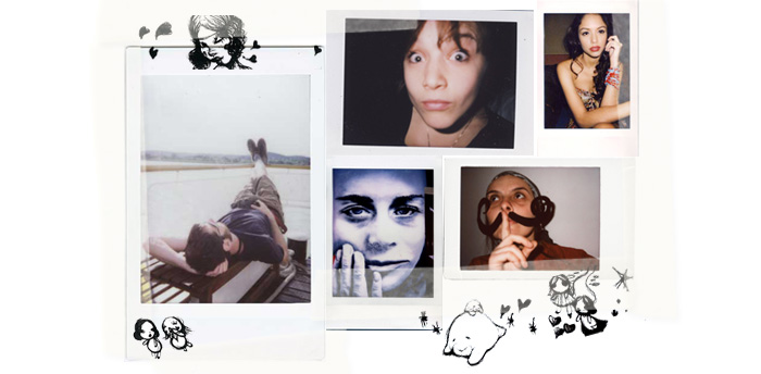 The Lomography Instant Family