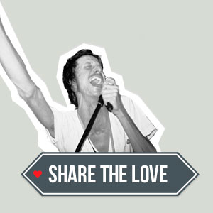 share to love