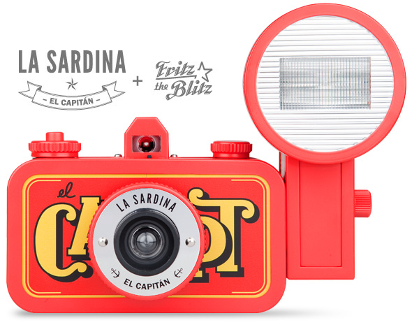 La Sardina El Capitan