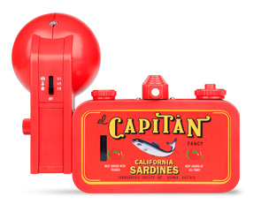 La Sardina El Capitan