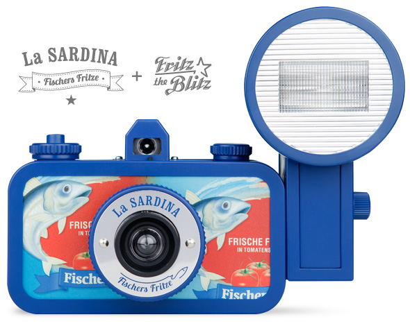La Sardina Fischers Fritze