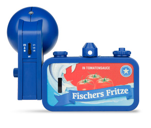 La Sardina Fischers Fritze
