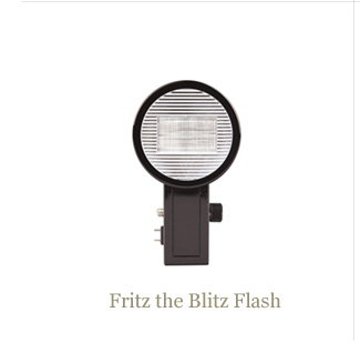 Fritz the Blitz Flash