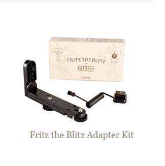Fritz the Blitz Adapter Kit