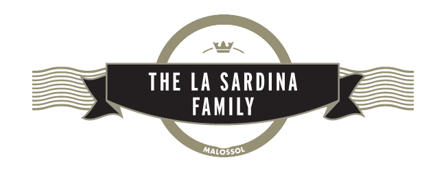 The LA SARDINA Family