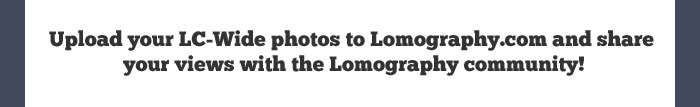 Your LC-Wide Experience Has Only Just Begun