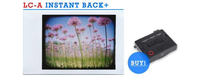 LC-A Instant Back+