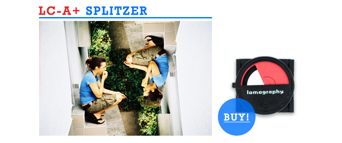 LC-A+ Splitzer