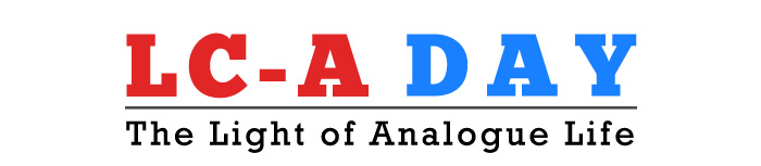LC-A Day: The Light of Analogue Life