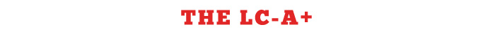 LC-A Accessories