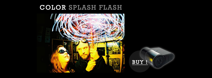 Color Splash Flash