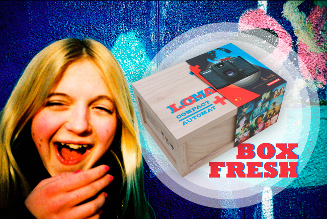 BOX FRESH  