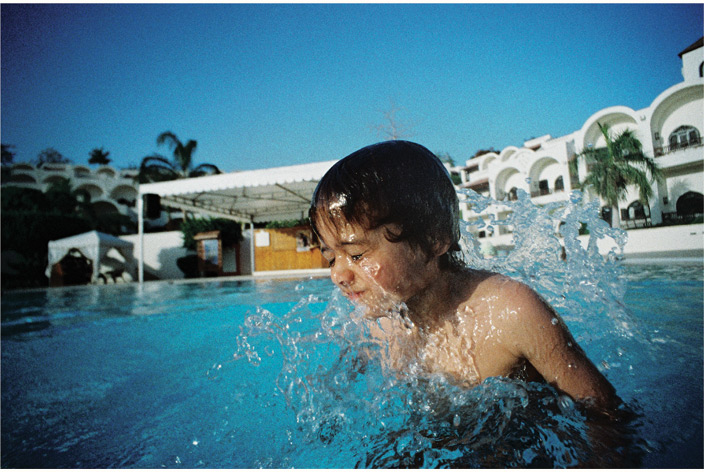 Full Frame Format Images