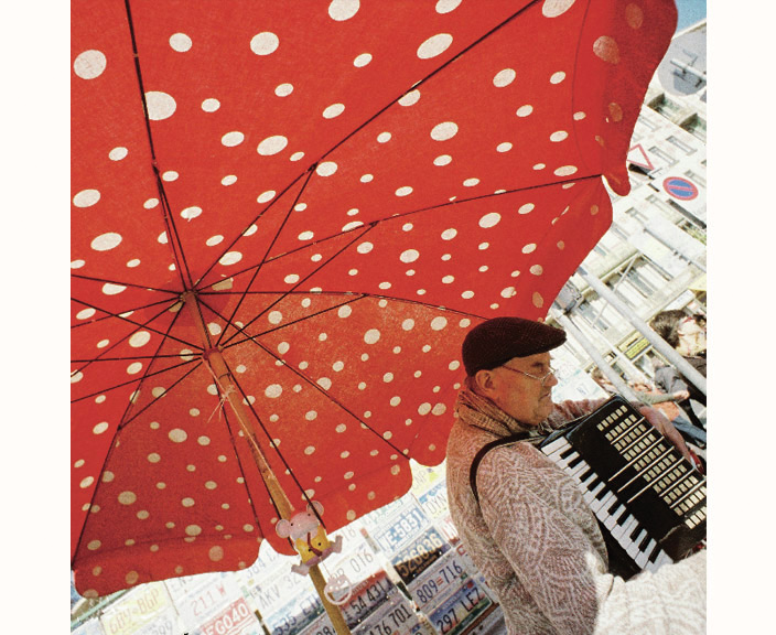 Square Format Images