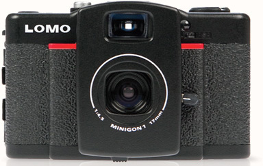 LOMO LC-Wide Product Photo