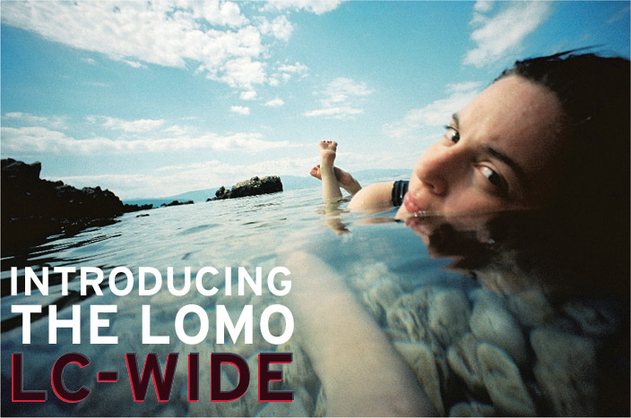 Introducing the LOMO LC-Wide