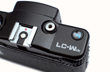 LOMO LC-Wide Product Shot