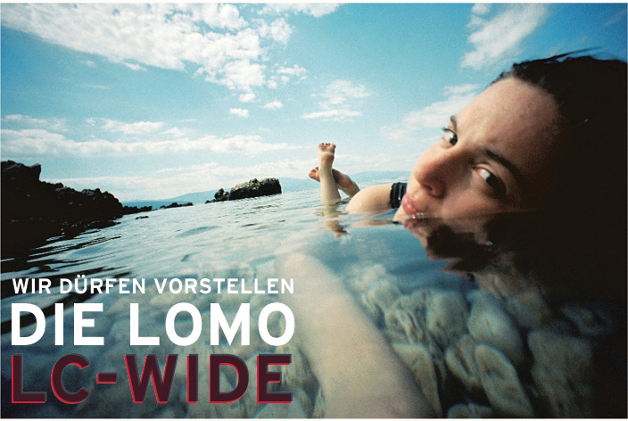 Introducing the LOMO LC-Wide