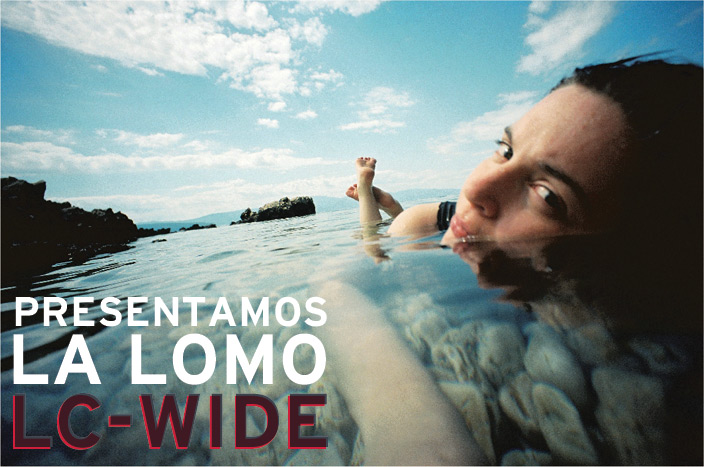 Introducing the LOMO LC-Wide