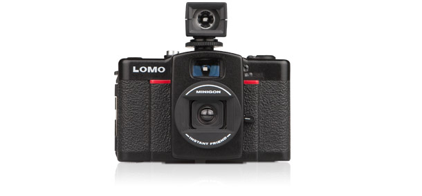 Lomo LC-Wide With Instant Kit