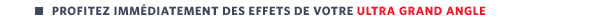 Découvrez la magie des instantanés sur votre LC-Wide