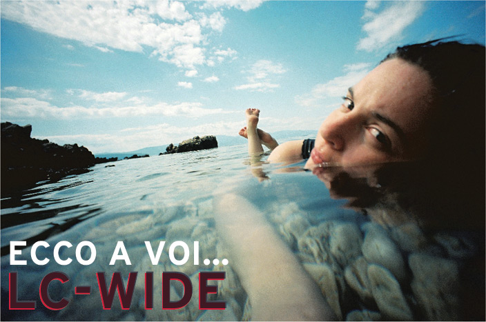 Introducing the LOMO LC-Wide