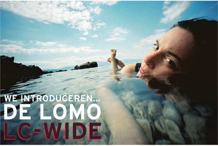 Introducing the LOMO LC-Wide
