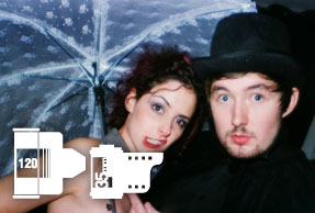 Lomography Color Negative 800