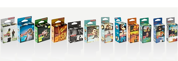 View the complete Lomography Film lineup!