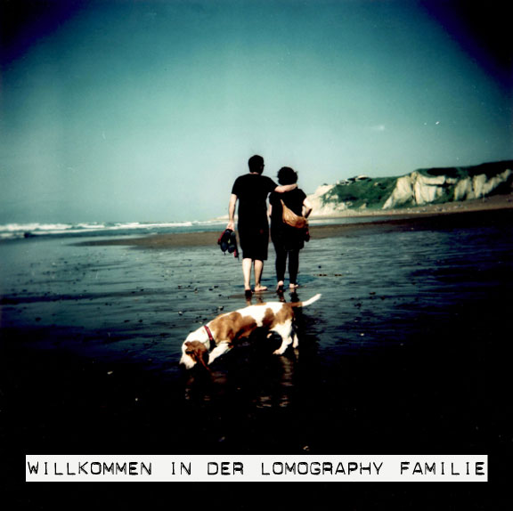 Explore the Lomography Film Family 