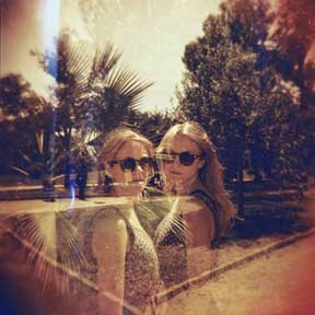 Lomography Redscale XR 50-200
