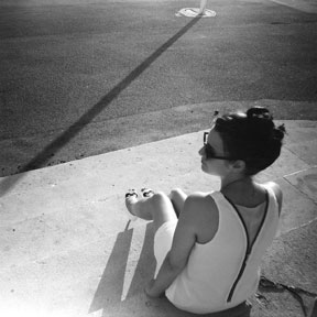 Lomography BandW 100
