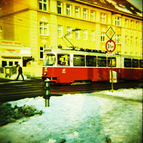 Lomography X-Pro Slide 200 120