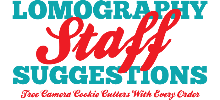 Lomography Staff Suggestions
