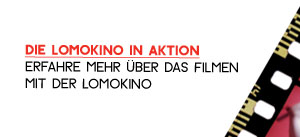 LomoKino Production Notes - Learn more about shooting with the LomoKino