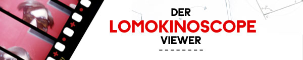 The LomoKinoScope Viewer