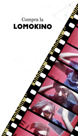 Buy The LomoKino
