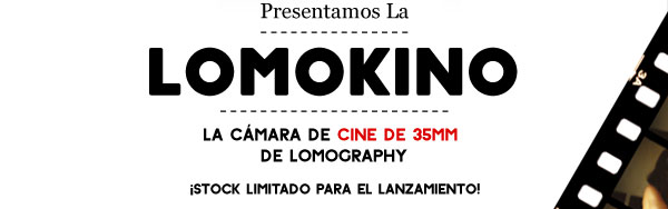 Introducing the LomoKino - The 35mm Movie Camera from Lomography
