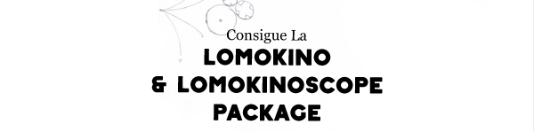 Buy The LomoKino & LomoKinoScope Package