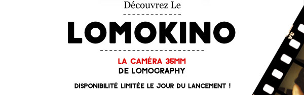 Introducing the LomoKino - The 35mm Movie Camera from Lomography
