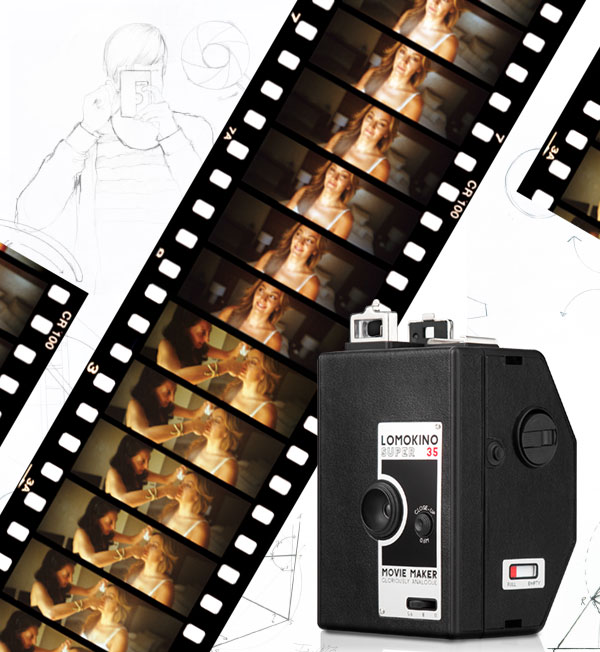 LomoKino Super 35
